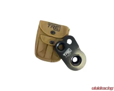 TRE LT Snatch Block - TRE-SB-LTBK