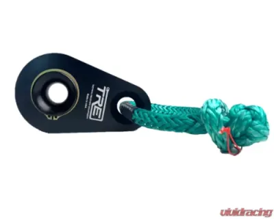 TRE LT Snatch Block - TRE-SB-LTBK