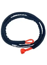 TRE Tree Saver Soft Shackle with Quick Release 40,000 lb. Breaking Strength                                     - TRE-SST-OR - Image 3