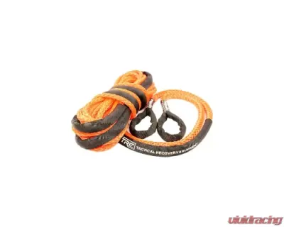 TRE 3/8" x 100 ft. Winch Extension 20,000 lb. Breaking Strength - TRE-WRE-38OR100