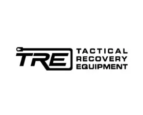 TRE 7/16 x 100 ft. Black Synthetic Winch Rope 26,000 lbs. Breaking Strength