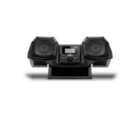 Rockford Fosgate All-In-One Dash Housing w/ PMX-1 and 5.25