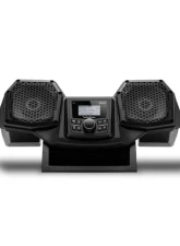 Rockford Fosgate All-In-One Dash Housing w/ PMX-1 and 5.25" Speakers Polaris Ranger 2018+                                     - RNGR18-STG1 - Image 9