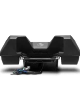 Rockford Fosgate All-In-One Dash Housing w/ PMX-1 and 5.25" Speakers Polaris Ranger 2018+                                     - RNGR18-STG1 - Image 5