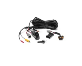 Rockford Fosgate Camera Plug and Play Harness & Mounting Kit Polaris RZR Models