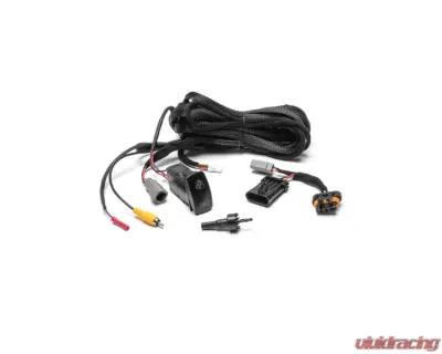 Rockford Fosgate Camera Plug and Play Harness & Mounting Kit Polaris RZR Models - MX-CAM-RZR14