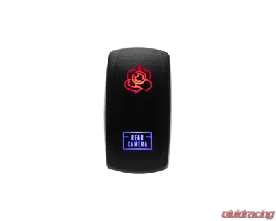 Rockford Fosgate Camera Plug and Play Harness & Mounting Kit Can-Am Maverick X3 Models - MX-CAM-X317