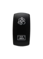 Rockford Fosgate Camera Plug and Play Harness & Mounting Kit Can-Am Maverick X3 Models                                     - MX-CAM-X317 - Image 4