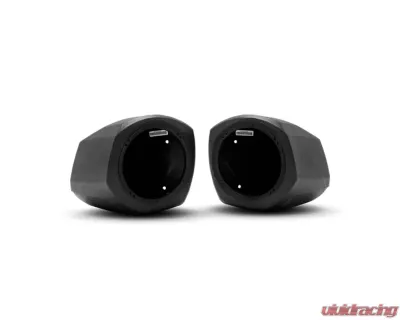 Rockford Fosgate 6.5" Front Lower Speaker Enclosures Polaris General Models - RFGNRL-FSE