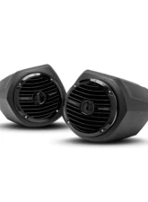 Rockford Fosgate 6.5" Front Lower Speaker Enclosures Polaris General Models                                     - RFGNRL-FSE - Image 5