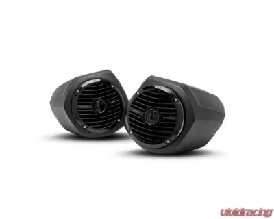 Rockford Fosgate 6.5" Front Lower Speaker Enclosures Polaris General Models - RFGNRL-FSE
