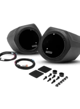 Rockford Fosgate 6.5" Front Lower Speaker Enclosures Polaris General Models                                     - RFGNRL-FSE - Image 6