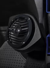 Rockford Fosgate 6.5" Front Lower Speaker Enclosures (Pair) Yamaha YXZ Models                                     - RFYXZ-FSE - Image 2