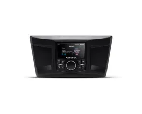 Rockford Fosgate PMX Dash Kit Yamaha YXZ Models