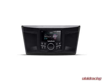 Rockford Fosgate PMX Dash Kit Yamaha YXZ Models - RFYXZ-PMXDK