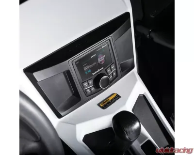 Rockford Fosgate PMX Dash Kit Yamaha YXZ Models - RFYXZ-PMXDK