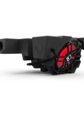 Rockford Fosgate Rear Subwoofer Solution Polaris RZR Pro XP4 2019+                                     - RZR19PXP-RSS - Image 4