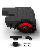 Rockford Fosgate Rear Subwoofer Solution Polaris RZR Pro XP4 2019+                                     - RZR19PXP-RSS - Image 3