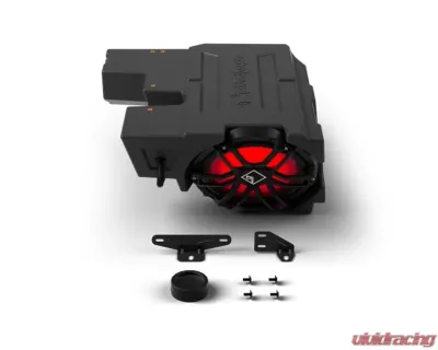 Rockford Fosgate Rear Subwoofer Solution Polaris RZR Pro XP4 2019+ - RZR19PXP-RSS
