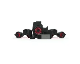 Rockford Fosgate Stage 4 Audio System Polaris RZR Pro XP | Pro R | Turbo R 2019+