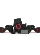 Rockford Fosgate Stage 4 Audio System Polaris RZR Pro XP | Pro R | Turbo R 2019+                                     - RZR19PXP-STG4 - Image 4