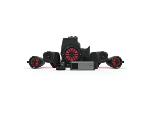 Rockford Fosgate Stage 4 Audio System Polaris RZR Pro XP | Pro R | Turbo R 2019+ - RZR19PXP-STG4 - Image 2