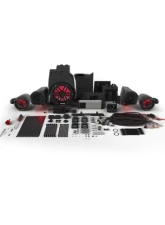 Rockford Fosgate Stage 4 Audio System Polaris RZR Pro XP | Pro R | Turbo R 2019+                                     - RZR19PXP-STG4 - Image 3