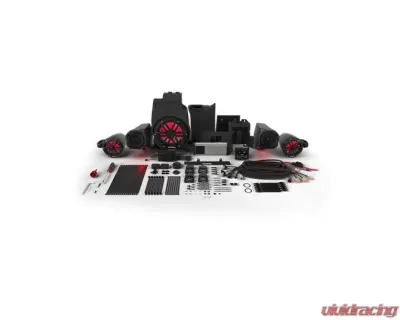 Rockford Fosgate Stage 4 Audio System Polaris RZR Pro XP | Pro R | Turbo R 2019+ - RZR19PXP-STG4