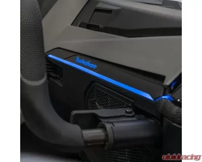 Rockford Fosgate Stage 4 Audio System Polaris RZR Pro XP | Pro R | Turbo R 2019+ - RZR19PXP-STG4