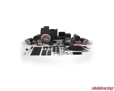 Rockford Fosgate Stage 5 Audio System Polaris RZR Pro XP | Pro R | Turbo R 2019+ - RZR19PXP-STG5