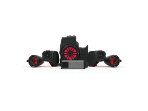 Rockford Fosgate Ride Command Stage 4 Audio System Polaris RZR Pro XP | Pro R | Turbo R 2019+ - RZR19RCPXP-STG4 - Image 4