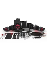 Rockford Fosgate Ride Command Stage 4 Audio System Polaris RZR Pro XP | Pro R | Turbo R 2019+                                     - RZR19RCPXP-STG4 - Image 3