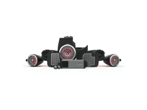 Rockford Fosgate Ride Command Stage 5 Audio System Polaris RZR Pro XP | Pro R | Turbo R 2019+ - RZR19RCPXP-STG5 - Image 5