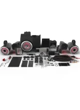 Rockford Fosgate Ride Command Stage 6 Audio System Polaris RZR Pro XP | Pro R | Turbo R 2019+                                     - RZR19RCPXP-STG6 - Image 3