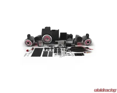 Rockford Fosgate Ride Command Stage 6 Audio System Polaris RZR Pro XP | Pro R | Turbo R 2019+ - RZR19RCPXP-STG6