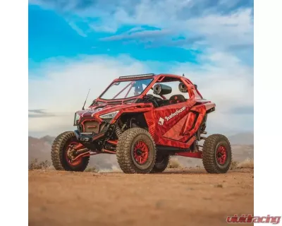 Rockford Fosgate Ride Command Stage 6 Audio System Polaris RZR Pro XP | Pro R | Turbo R 2019+ - RZR19RCPXP-STG6