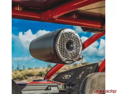 Rockford Fosgate Ride Command Stage 6 Audio System Polaris RZR Pro XP | Pro R | Turbo R 2019+ - RZR19RCPXP-STG6