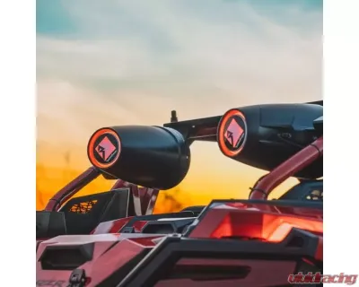 Rockford Fosgate Ride Command Stage 6 Audio System Polaris RZR Pro XP | Pro R | Turbo R 2019+ - RZR19RCPXP-STG6