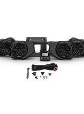 Rockford Fosgate Stage-2 Audio System Polaris Ranger XP 1000 | XP Crew 1000 2018+                                     - RNGR18-STG2 - Image 3