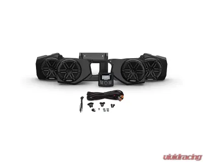 Rockford Fosgate Stage-2 Audio System Polaris Ranger XP 1000 | XP Crew 1000 2018+ - RNGR18-STG2