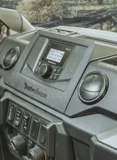 Rockford Fosgate Stage-2 Audio System Polaris Ranger XP 1000 | XP Crew 1000 2018+                                     - RNGR18-STG2 - Image 4