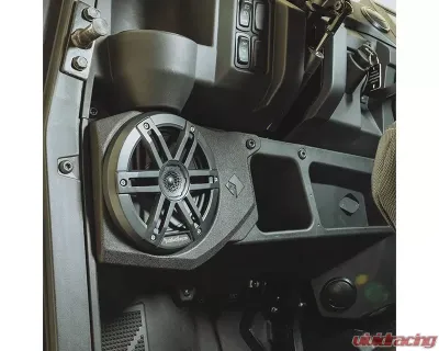 Rockford Fosgate Stage-2 Audio System Polaris Ranger XP 1000 | XP Crew 1000 2018+ - RNGR18-STG2
