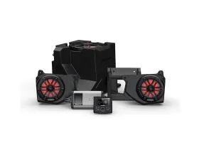 Rockford Fosgate Stage-3 Audio System Polaris Ranger XP 1000 | XP Crew 1000 2018+