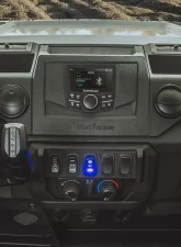 Rockford Fosgate Stage-4 Audio System Polaris Ranger XP 1000 | XP Crew 1000 2018+                                     - RNGR18-STG4 - Image 4