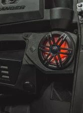 Rockford Fosgate Stage-4 Audio System Polaris Ranger XP 1000 | XP Crew 1000 2018+                                     - RNGR18-STG4 - Image 6