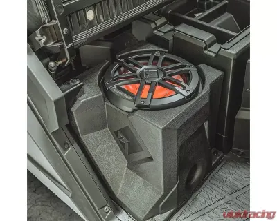 Rockford Fosgate Stage-4 Audio System Polaris Ranger XP 1000 | XP Crew 1000 2018+ - RNGR18-STG4