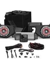 Rockford Fosgate Stage-5 Audio System Polaris Ranger XP 1000 | XP Crew 1000 2018+                                     - RNGR18-STG5 - Image 3