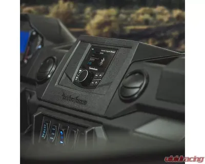 Rockford Fosgate Stage-5 Audio System Polaris Ranger XP 1000 | XP Crew 1000 2018+ - RNGR18-STG5