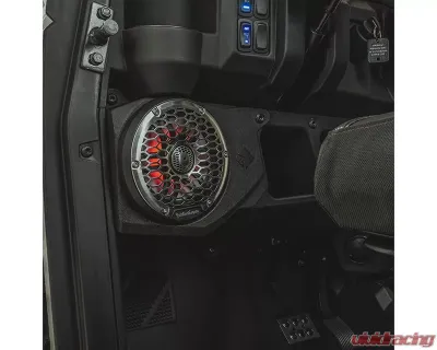 Rockford Fosgate Stage-5 Audio System Polaris Ranger XP 1000 | XP Crew 1000 2018+ - RNGR18-STG5