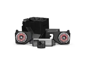 Rockford Fosgate Stage-5 Audio System Polaris Ranger XP 1000 | XP Crew 1000 2018+